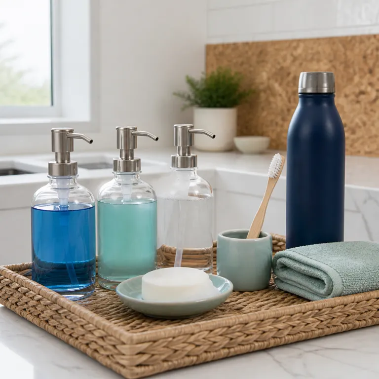 How Extended-Stay Hotels Are Cutting Single-Use Plastics Without Cutting Comfort
