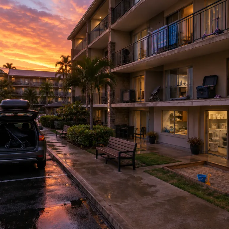 The Invisible Work of a Long Family Stay: What Separates Hotels That Get It Right