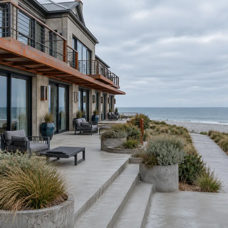 An elegant coastal escape at the manor house at pleasant beach