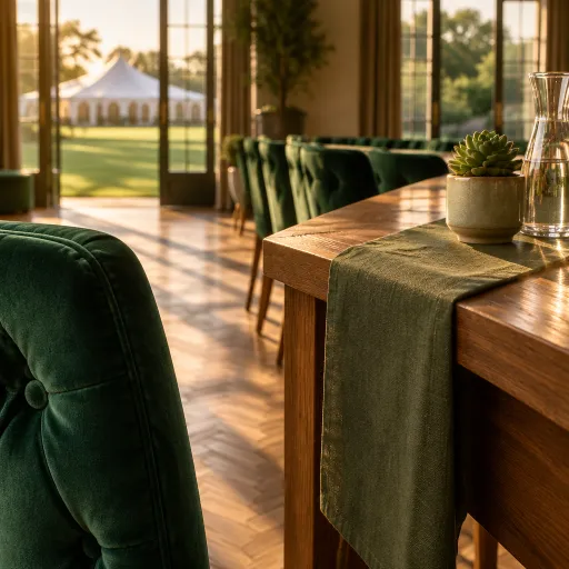 How manor house hotel meeting and event spaces shape capacity for unforgettable stays