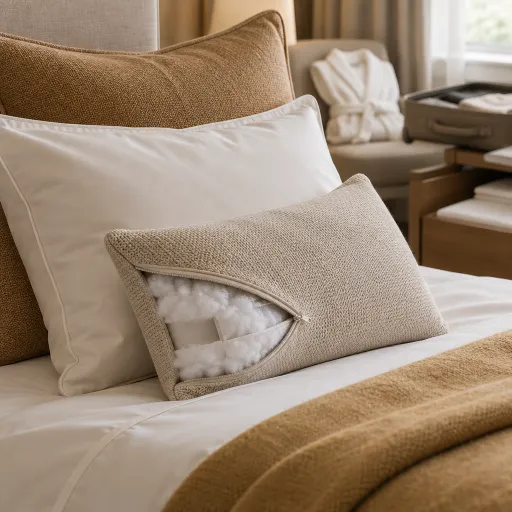 How choice hotels international pillows shape a truly luxurious extended stay