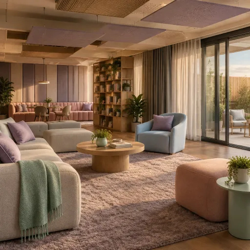 The Sound of a Good Hotel: Why Acoustic Design Decides How a Long Stay Feels