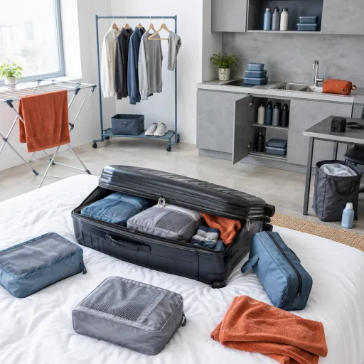 The Art of Arriving for a Month: What Experienced Long-Stay Guests Pack Differently