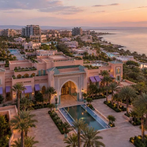 Hilton Doubles Its Morocco Portfolio With 15 Properties and a First Waldorf Astoria