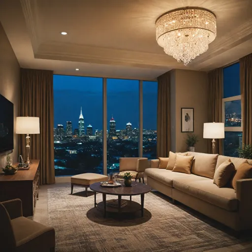 Premium extended stay booking: Elevating the experience for discerning travelers