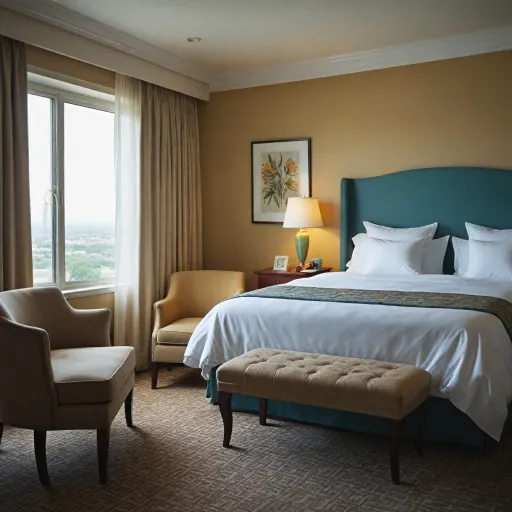 A guide to the best extended stay hotels for luxury and comfort