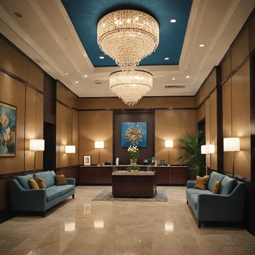 Elevating your travel: extended stay hotels with concierge for a refined experience