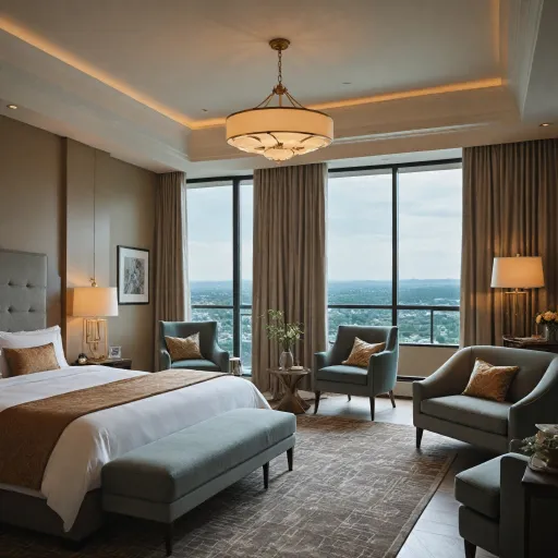 How to book a luxury long term hotel for an elevated extended stay experience