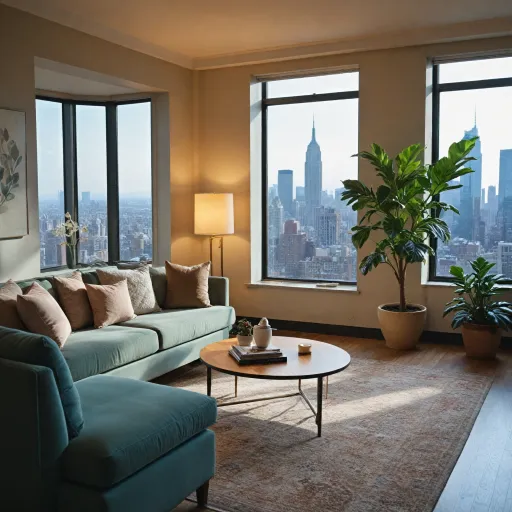 Extended stay hotels in New York: luxury, privacy, and premium experiences for longer stays