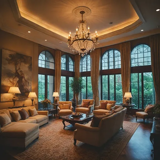 Top luxury extended stay accommodations: an elegant guide for discerning travelers