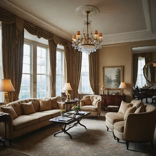 Experience refined comfort: luxury extended stay hotels in London for discerning travelers