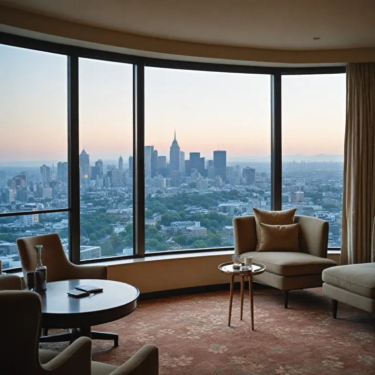 Experience elevated comfort: extended stay hotels with room service for discerning travelers