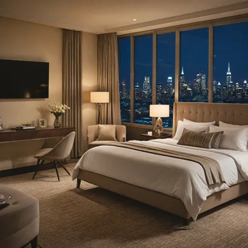 How to book extended stay luxury suites online for a seamless travel experience