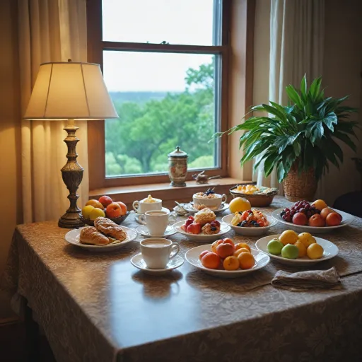 Experience elevated comfort: extended stay hotels with complimentary breakfast for discerning travelers