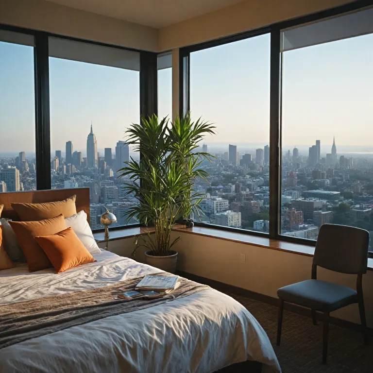 Extended stay hotels for digital nomads: luxury, flexibility, and community for remote work and travel