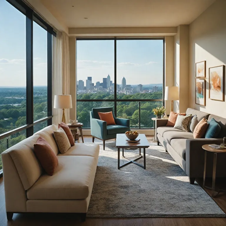 Premium serviced apartments for long stay: elevate your extended stay experience in Washington and beyond