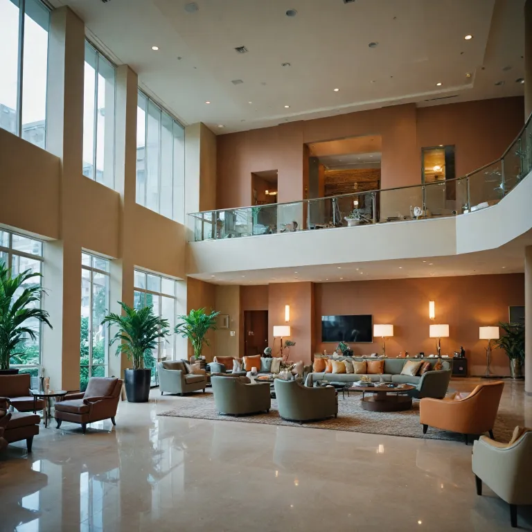 Luxury extended stay booking app: Elevating premium hotel experiences for long-term travelers