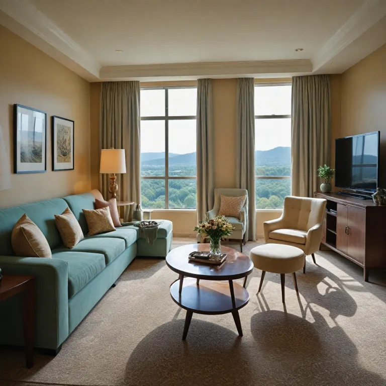 Premium extended stay hotels for vacations: elevate your travel experience with luxury and comfort