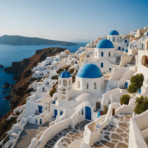 Where to stay in Santorini: exploring the best hotels, villages, and caldera views for an unforgettable stay