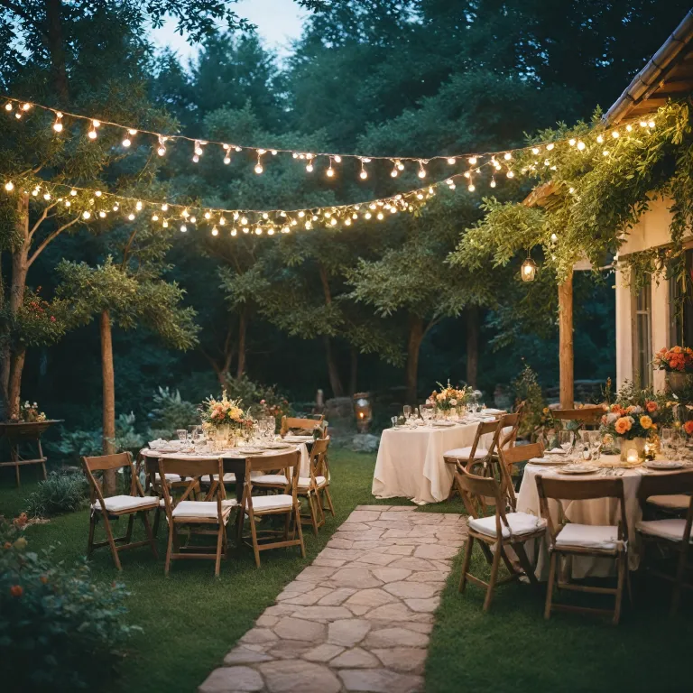 How to plan your perfect wedding airbnb: venues, guests, and unique spaces for your ceremony