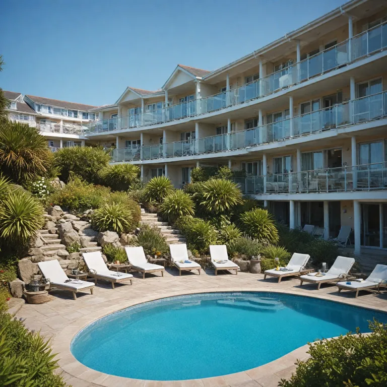 Sands hotel and spa Cornwall: redefining extended stays for families and luxury seekers