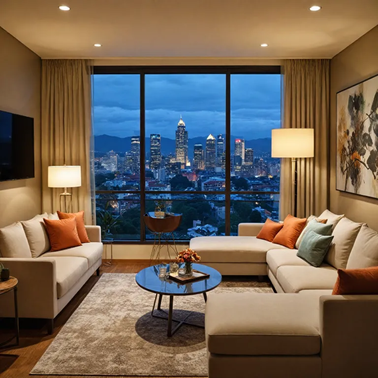 Luxem hotel: premium extended stay experiences in Bogotá, Colombia