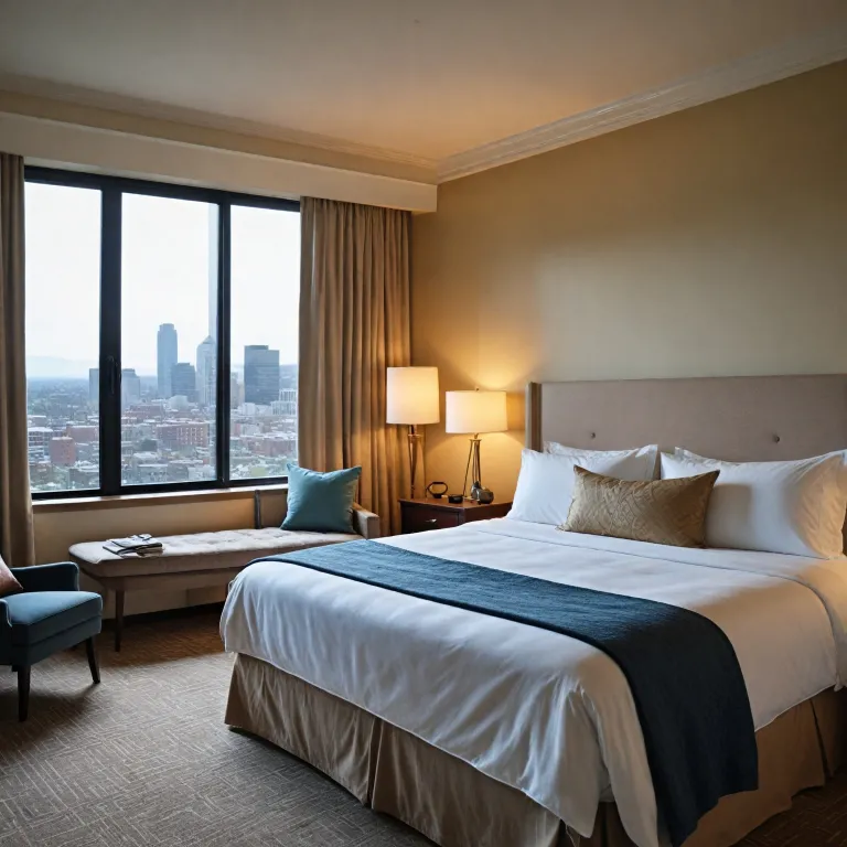 Elevate your stay: exploring the finest Denver hotel suites for luxury and comfort