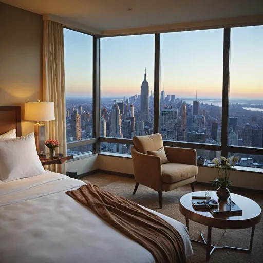 Cassa hotel: luxury extended stays in the heart of New York City