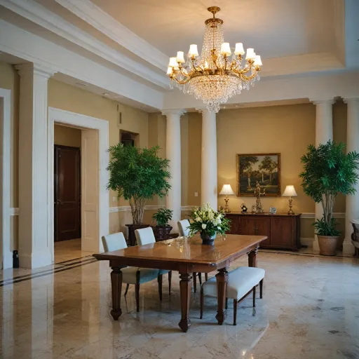 Lorien hotel and spa: redefining extended stays in Alexandria’s historic heart