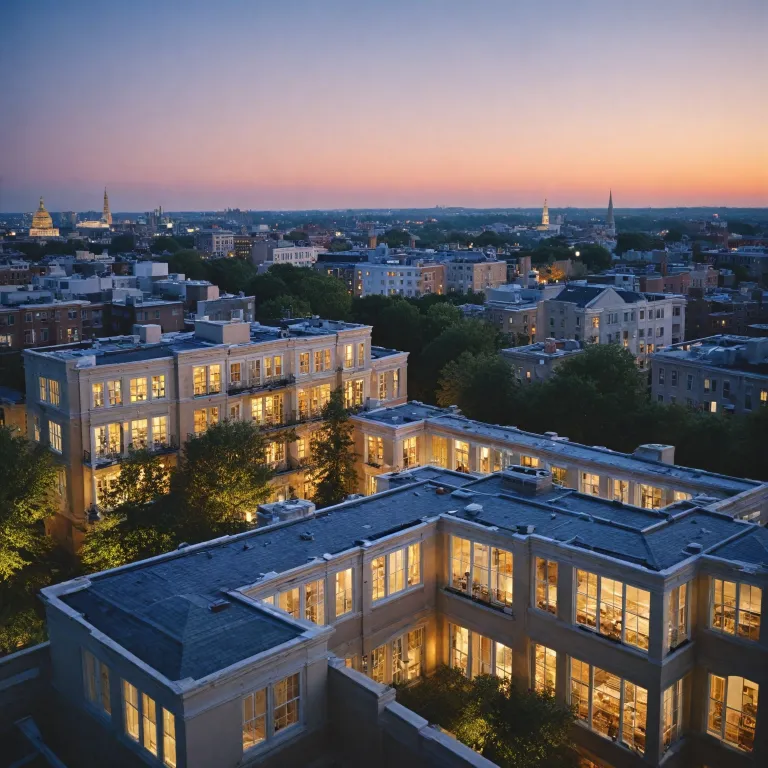 Elevated living: exploring penthouses in DC’s most prestigious neighborhoods