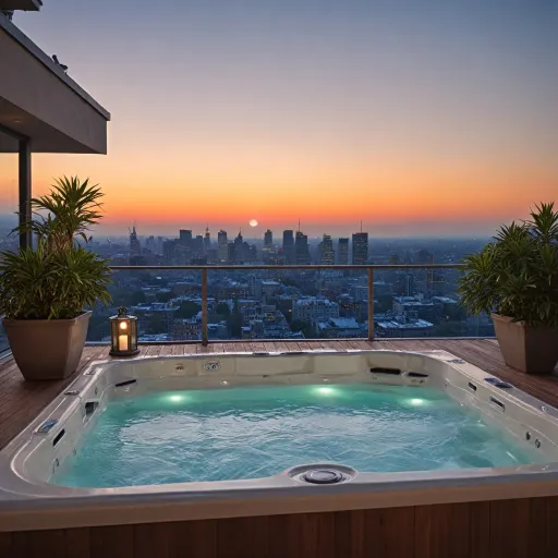 Experience elevated comfort: hotels with penthouses near you for an unforgettable stay