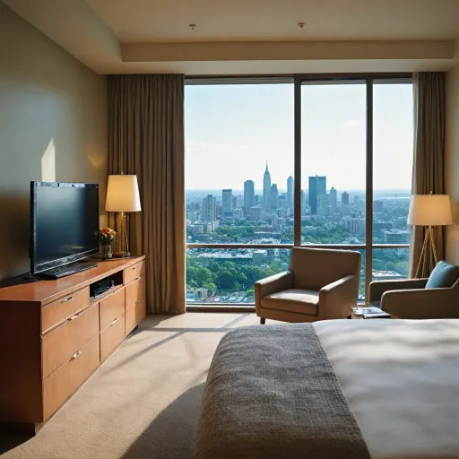 Extended stay McKinney: premium hotel experiences for longer stays