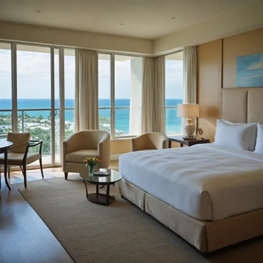 Experience global luxury suites at the variety: premium extended stay in Miami Beach