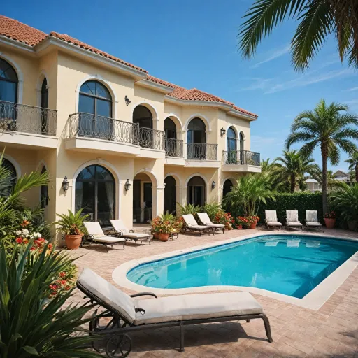 South Padre Island villa rentals: premium stays for extended vacations