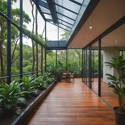 Luxury eco-friendly accommodations in Brisbane: sustainable elegance for discerning travelers
