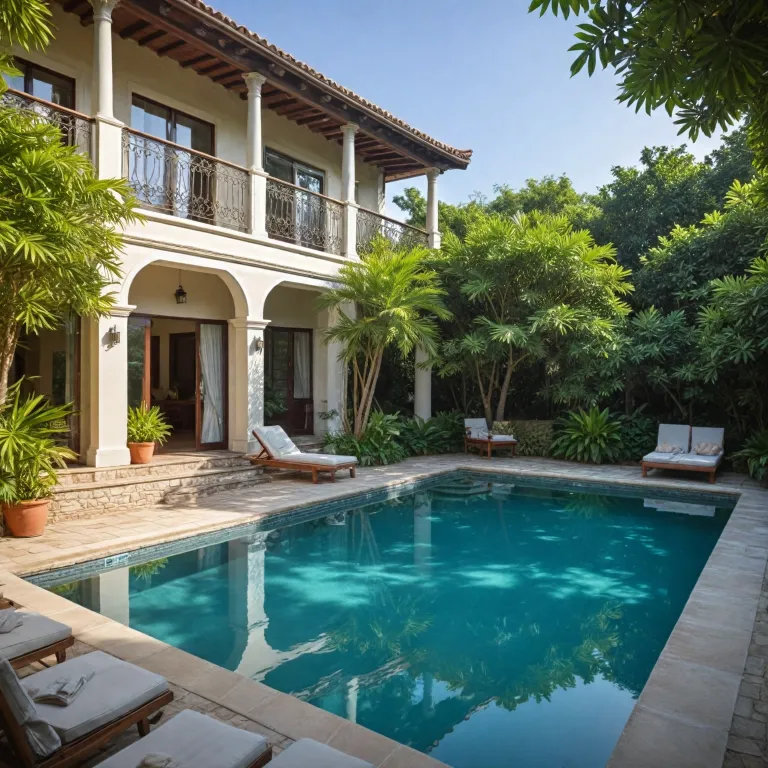 How to evaluate the vacation rentals company Airbnb on luxury villas: a comprehensive guide for discerning travelers