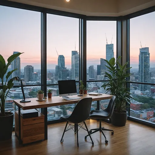 Best accommodations in Brisbane for remote workers: premium extended stay options for digital nomads