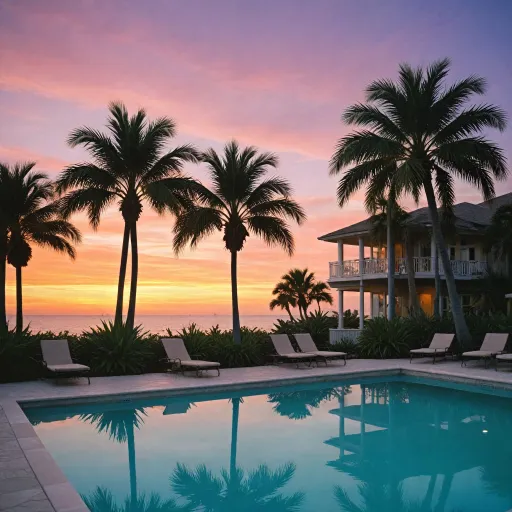 Siesta Key seasonal rentals: premium extended stays for a luxurious coastal escape