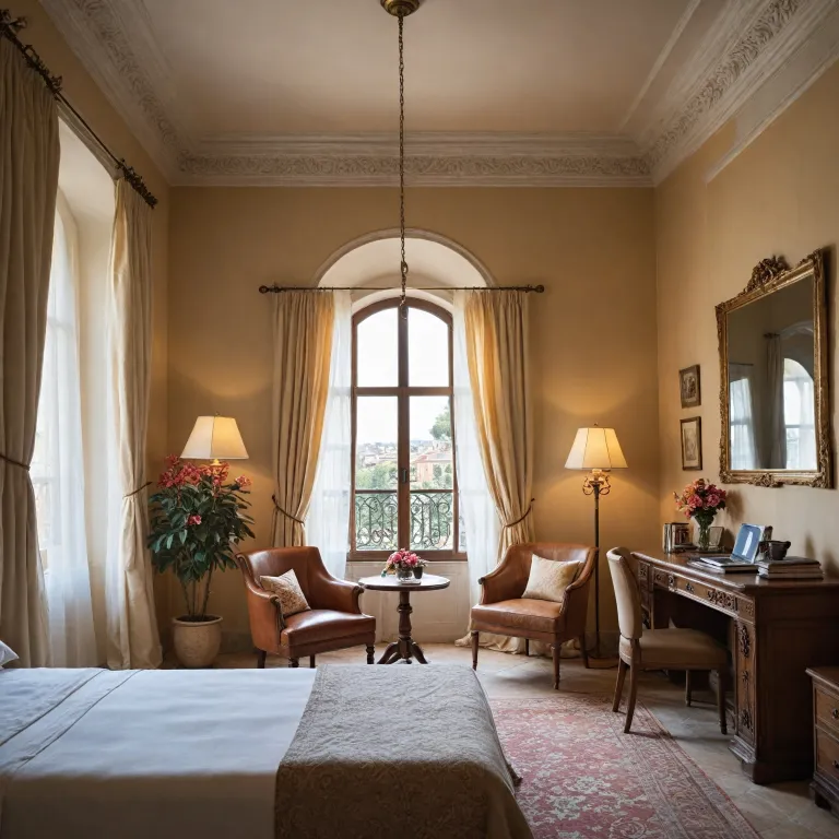 Hotel Roma: refined extended stays in Italy’s most elegant destinations