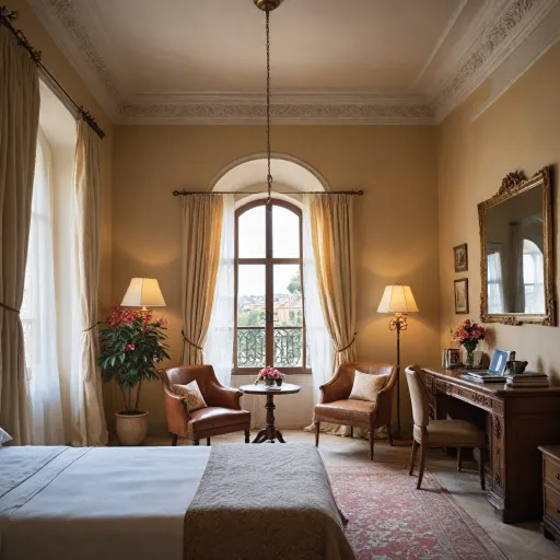Hotel Roma: refined extended stays in Italy’s most elegant destinations