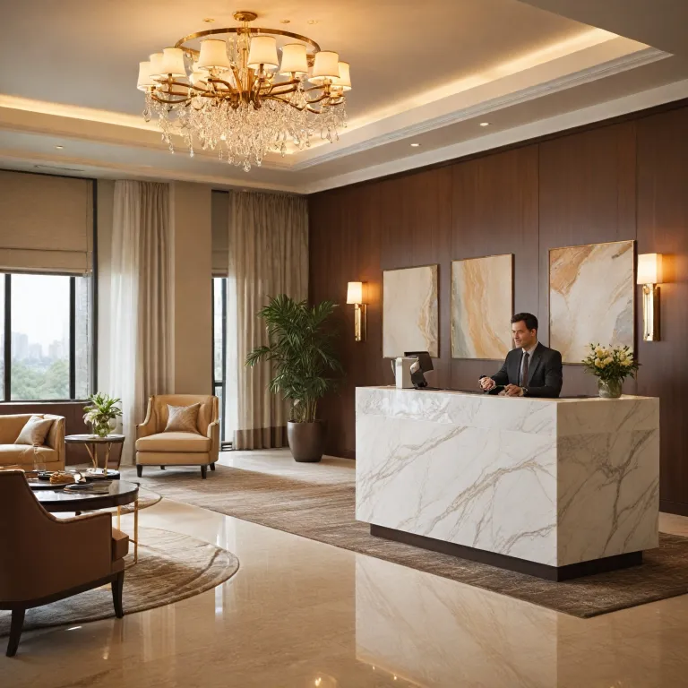 How commissionable rate strategies shape luxury extended stay hotel bookings