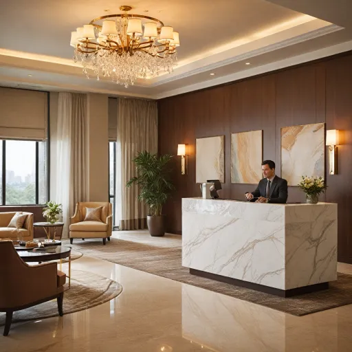 How commissionable rate strategies shape luxury extended stay hotel bookings