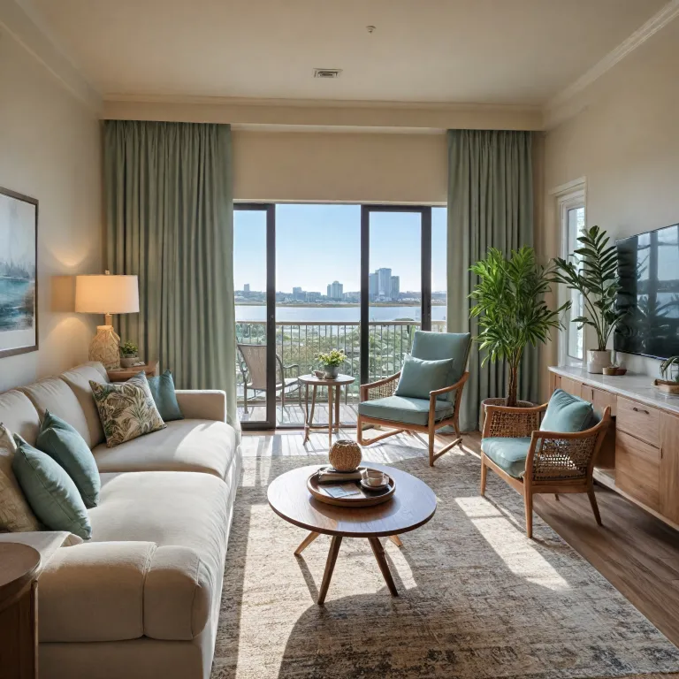 Sunshine inn elegance for extended stays in Jacksonville and beyond