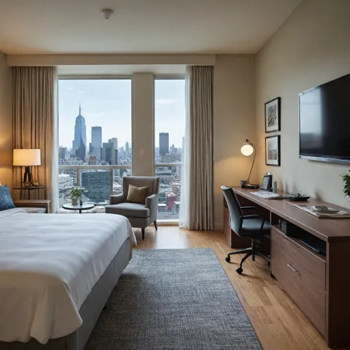 How to evaluate the hospitality and hotels company Kimpton for business travel and extended stays