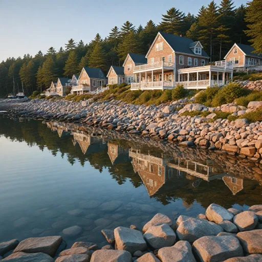Elegant stays at rockport maine hotels along the quiet mid coast