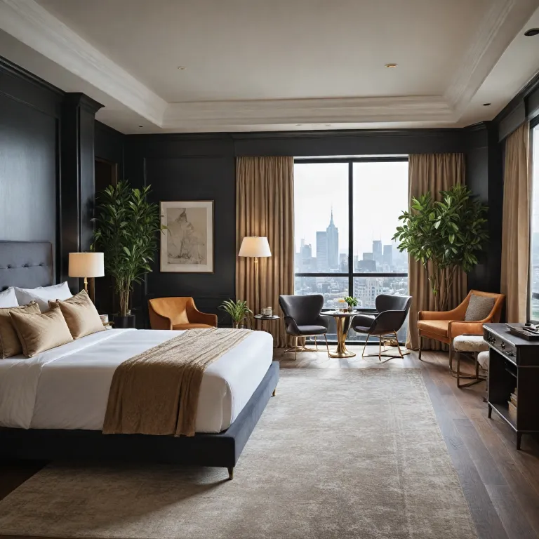 Empire inn stays reimagined for luxury minded extended travelers