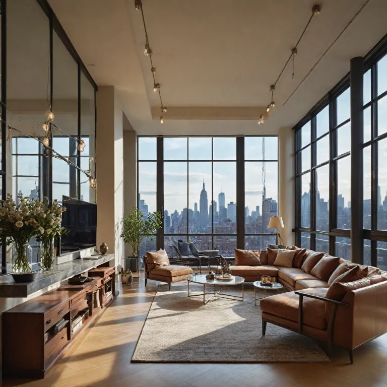 Extended luxury living at 30 West 63rd Street in NYC