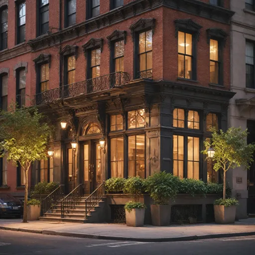 New york inn nyc stays for refined extended city escapes