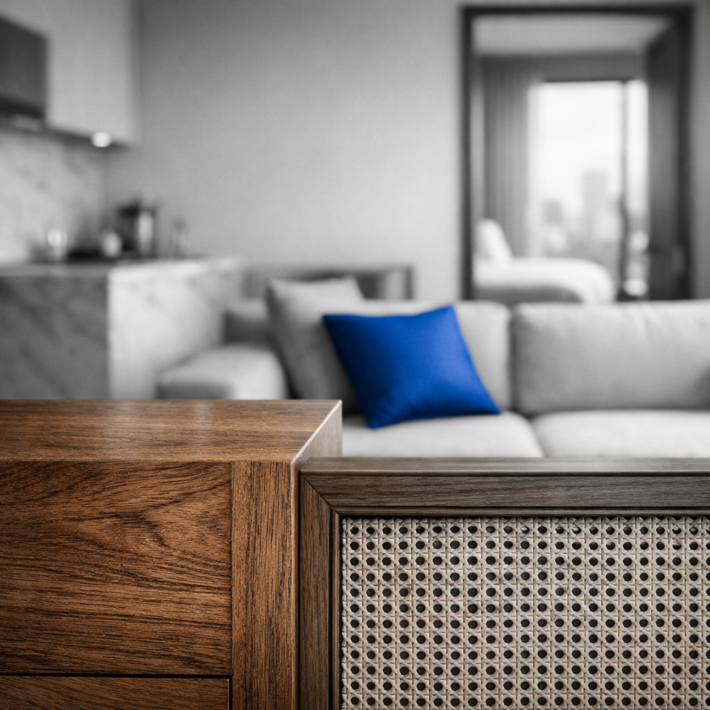 Elegant 2 bedroom suite options in Bangkok for an extended city stay