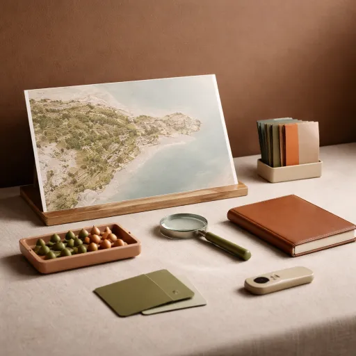 An elegant map of Punta Cana resorts for luxury extended stays